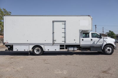 2019 Ford F-650SD Base