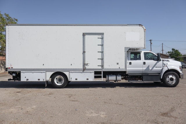 2019 Ford F-650SD Base