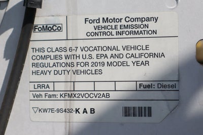 2019 Ford F-650SD Base
