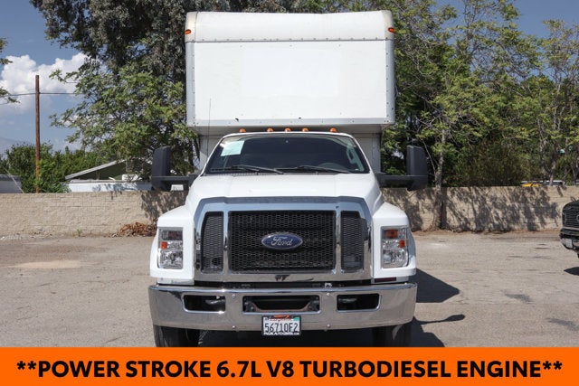 2019 Ford F-650SD Base
