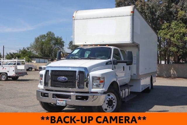 2019 Ford F-650SD Base