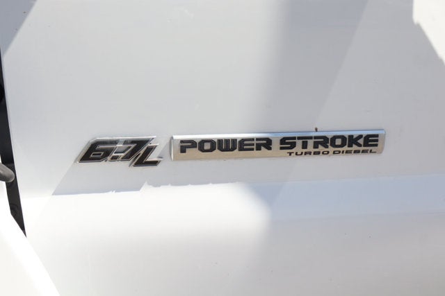 2019 Ford F-650SD Base