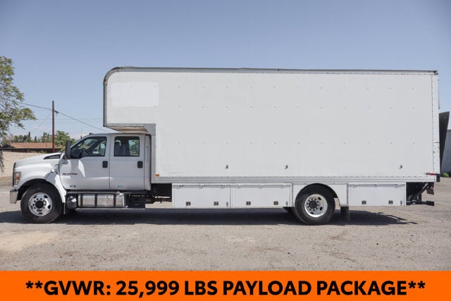2019 Ford F-650SD Base
