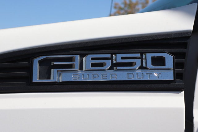 2019 Ford F-650SD Base