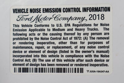 2019 Ford F-650SD Base