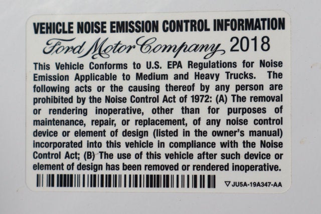 2019 Ford F-650SD Base