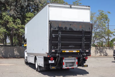2019 Ford F-650SD Base