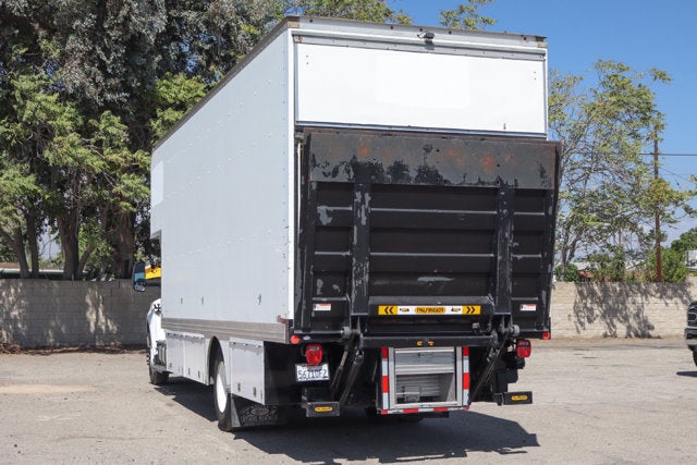 2019 Ford F-650SD Base