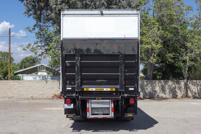 2019 Ford F-650SD Base
