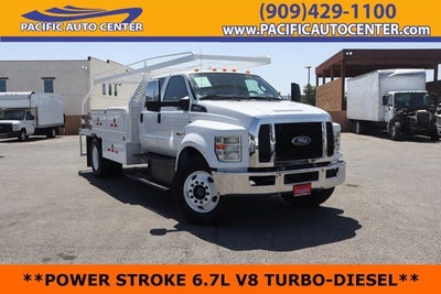 2016 Ford F-650SD Base
