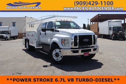 2016 Ford F-650SD Base
