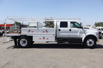 2016 Ford F-650SD Base