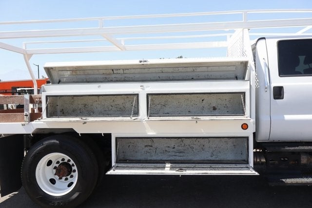 2016 Ford F-650SD Base