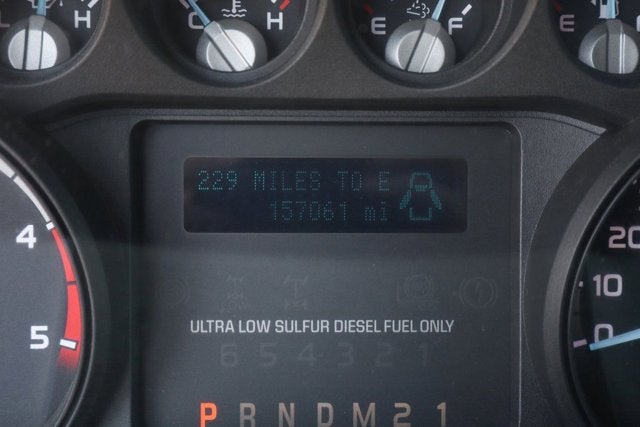 2016 Ford F-650SD Base