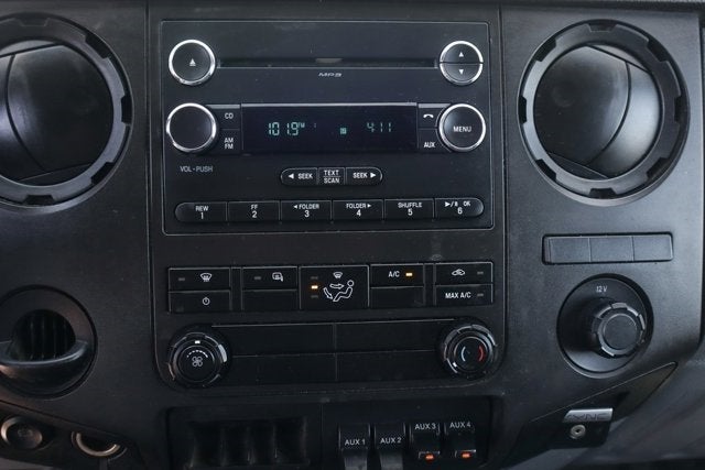 2016 Ford F-650SD Base