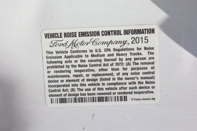 2016 Ford F-650SD Base