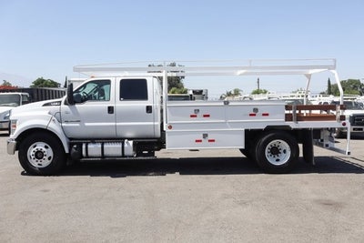 2016 Ford F-650SD Base