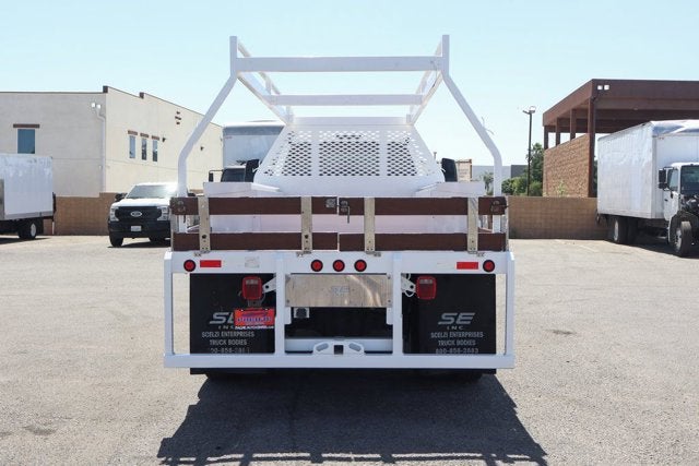 2016 Ford F-650SD Base