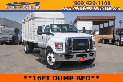 2023 Ford F-650SD Base