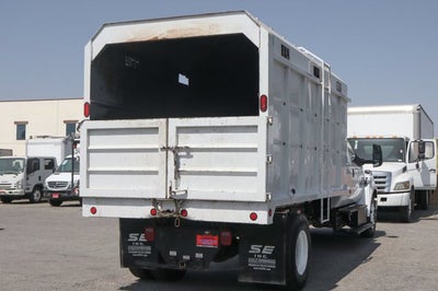 2023 Ford F-650SD Base