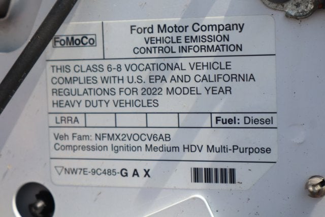 2023 Ford F-650SD Base