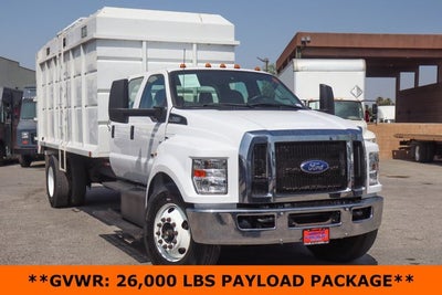 2023 Ford F-650SD Base