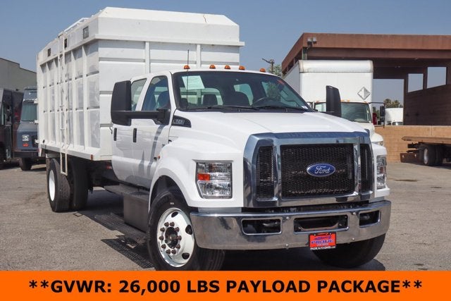 2023 Ford F-650SD Base