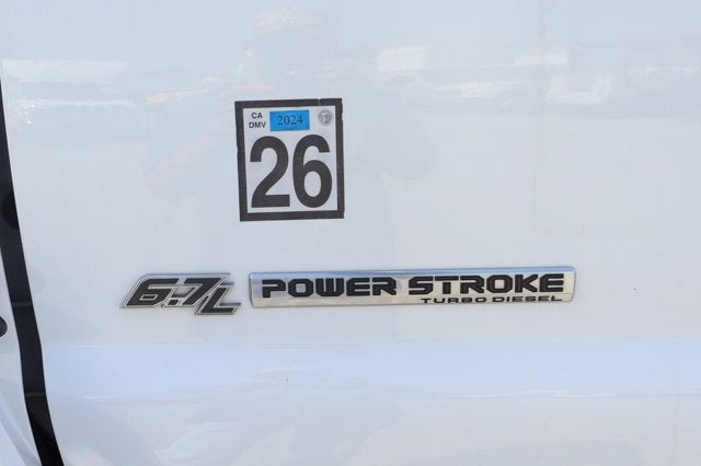 2023 Ford F-650SD Base