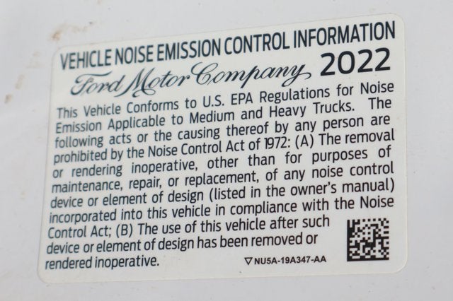 2023 Ford F-650SD Base