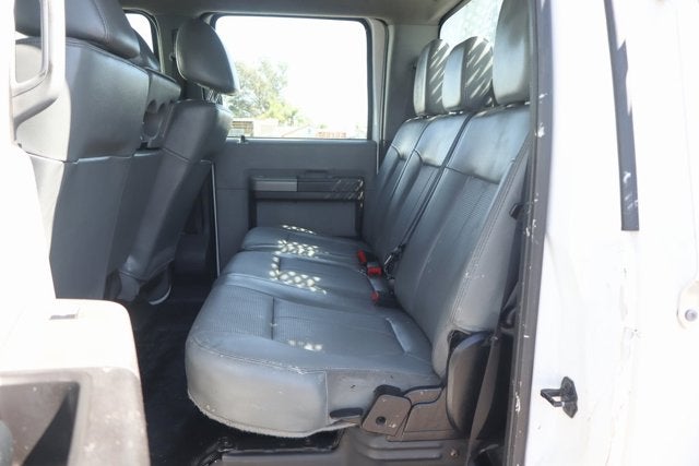 2018 Ford F-650SD Base