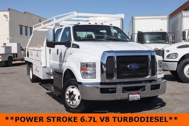 2018 Ford F-650SD Base