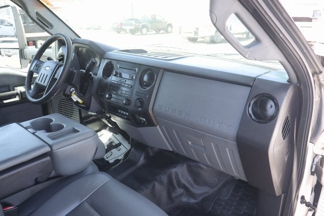 2018 Ford F-650SD Base