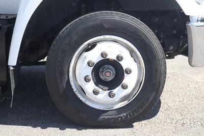 2018 Ford F-650SD Base