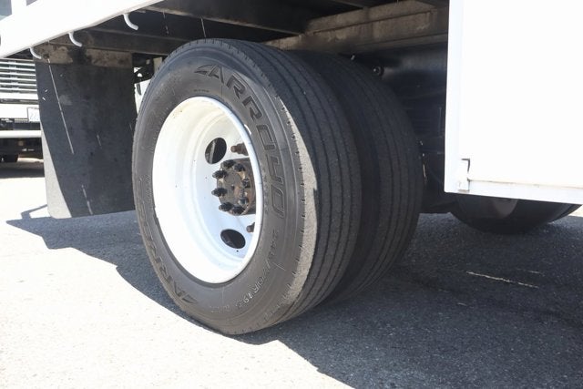 2018 Ford F-650SD Base