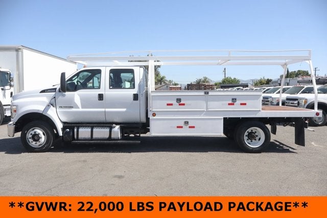 2018 Ford F-650SD Base