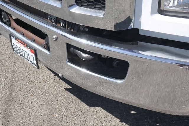 2018 Ford F-650SD Base