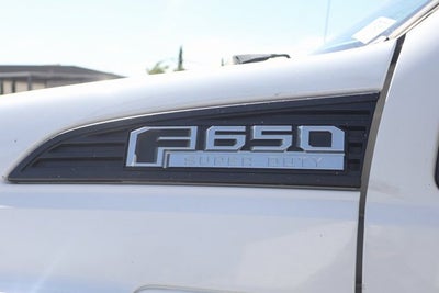 2018 Ford F-650SD Base