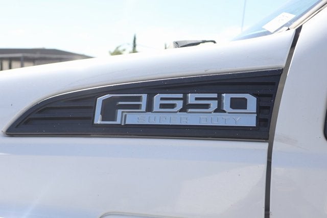 2018 Ford F-650SD Base