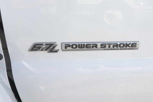 2018 Ford F-650SD Base