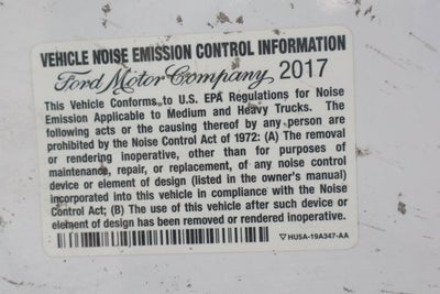 2018 Ford F-650SD Base