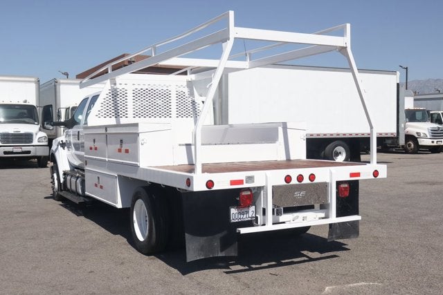 2018 Ford F-650SD Base