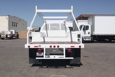 2018 Ford F-650SD Base