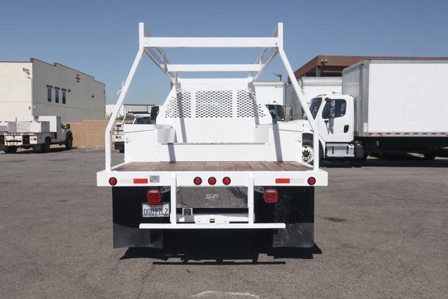 2018 Ford F-650SD Base