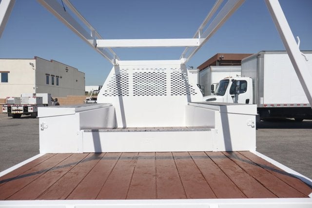 2018 Ford F-650SD Base