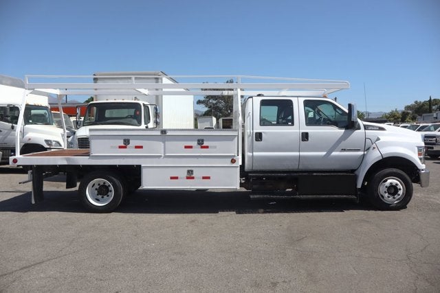2018 Ford F-650SD Base