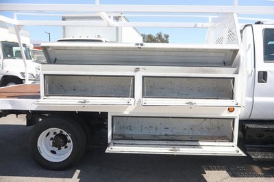 2018 Ford F-650SD Base