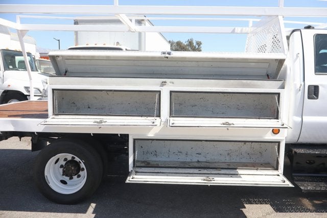 2018 Ford F-650SD Base