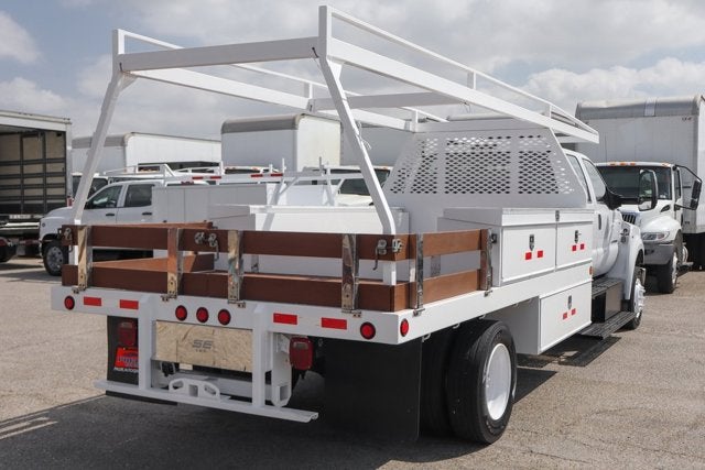 2018 Ford F-650SD Base