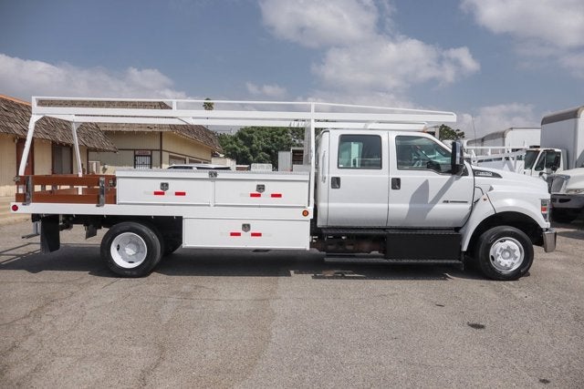2018 Ford F-650SD Base