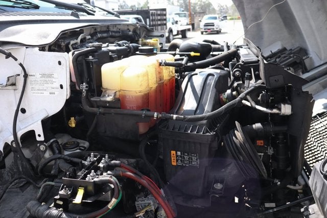 2018 Ford F-650SD Base